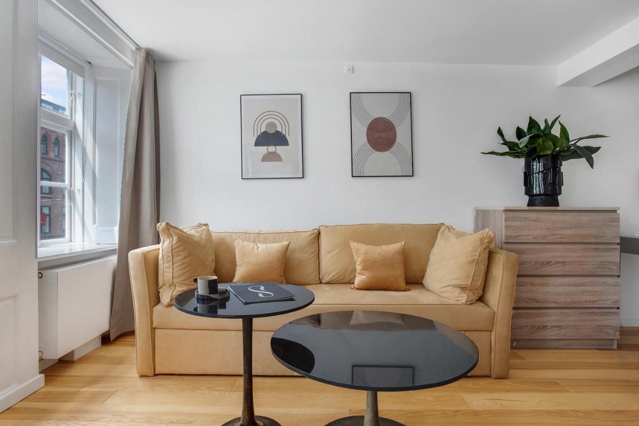 Sanders Regent - Precious One-Bedroom Apartment Near Central Square Koppenhága Kültér fotó