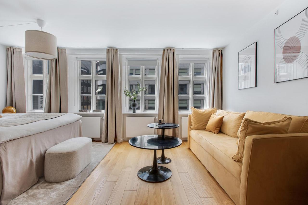 Sanders Regent - Precious One-Bedroom Apartment Near Central Square Koppenhága Kültér fotó
