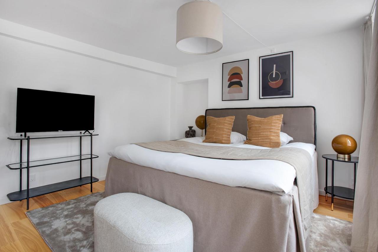 Sanders Regent - Precious One-Bedroom Apartment Near Central Square Koppenhága Kültér fotó