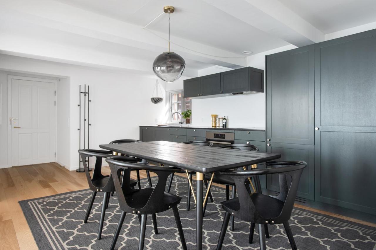 Sanders Regent - Precious One-Bedroom Apartment Near Central Square Koppenhága Kültér fotó
