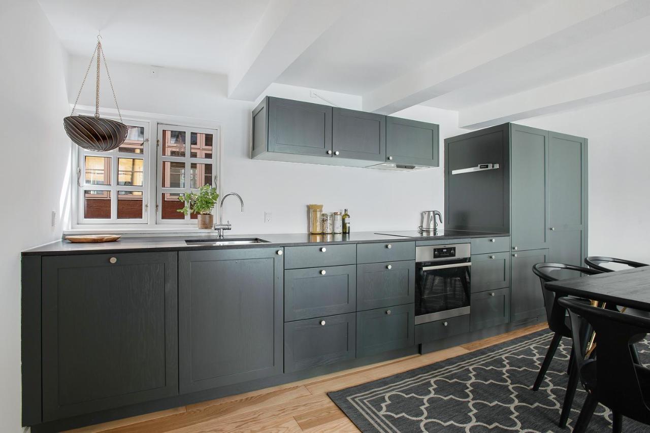 Sanders Regent - Precious One-Bedroom Apartment Near Central Square Koppenhága Kültér fotó