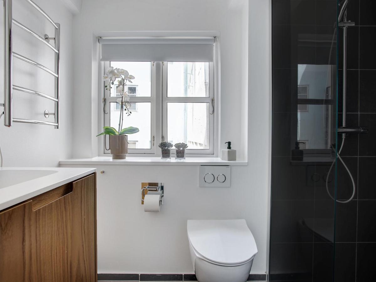 Sanders Regent - Precious One-Bedroom Apartment Near Central Square Koppenhága Kültér fotó